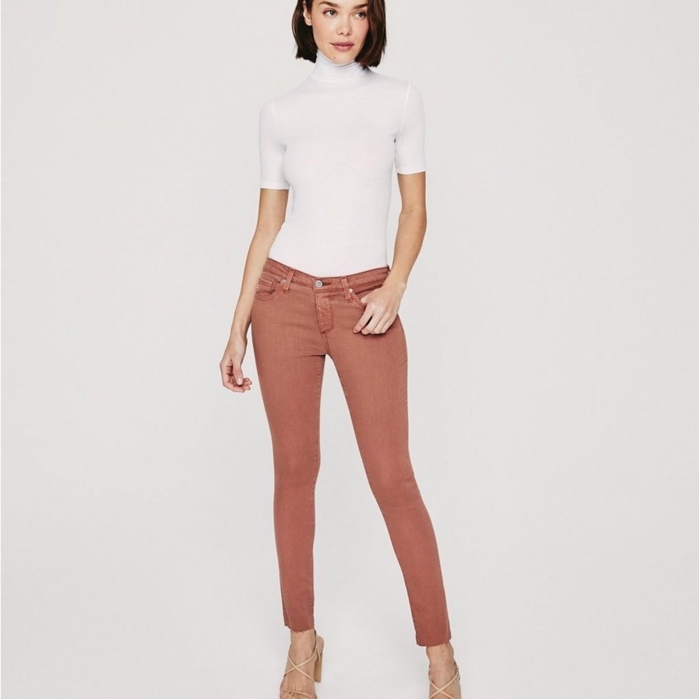 Like New AG ADRIANO GOLDSCHMIED The Legging Ankle Jean